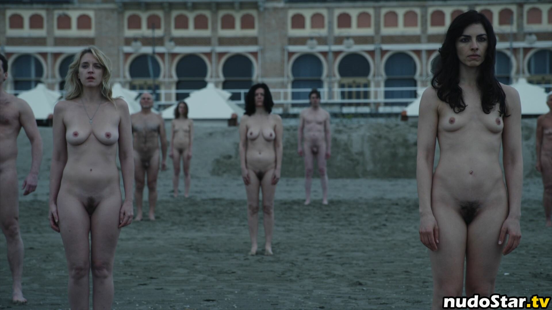 Ludivine Sagnier / ludivinesagnier Nude OnlyFans Leaked Photo #5