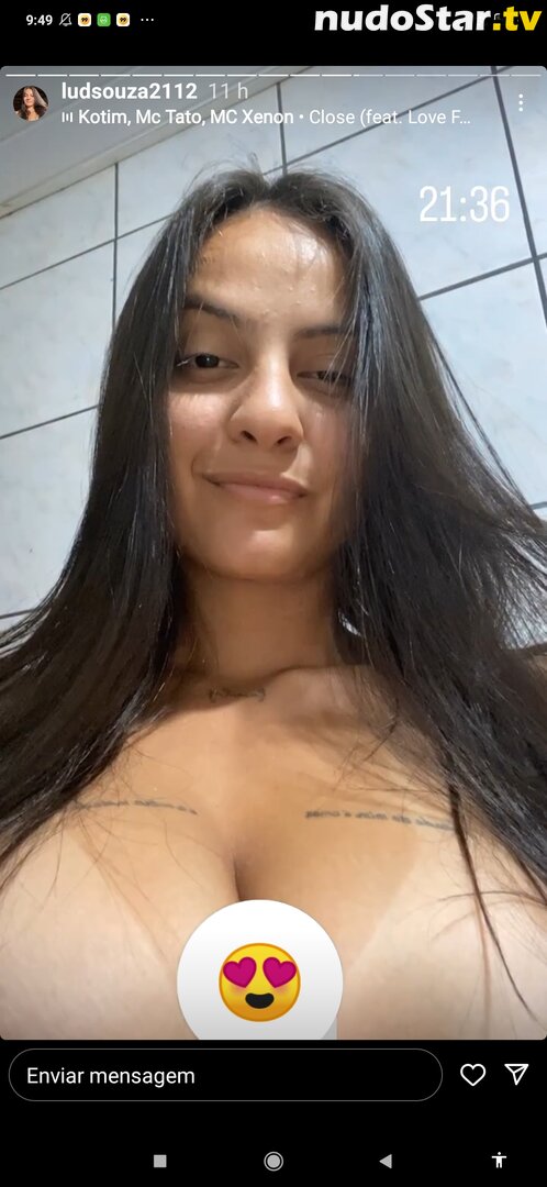Ludsouza Nude OnlyFans Leaked Photo #1