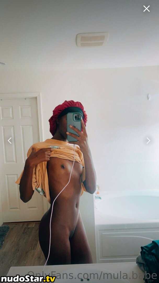  / Luhmulaa / Moesha Watson / Mula.babe Nude OnlyFans Leaked Photo #28