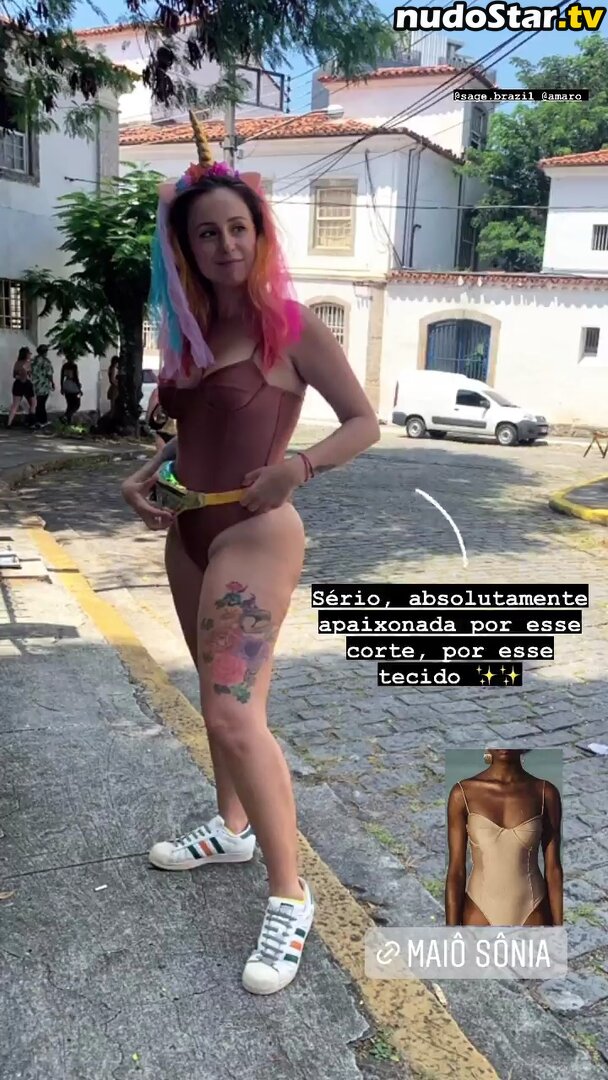 Luisa Clasen / Lully de Verdade / lullylucky Nude OnlyFans Leaked Photo #20