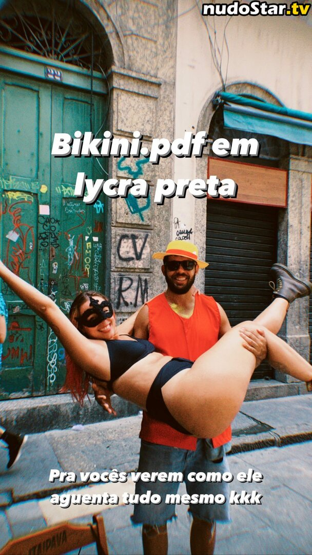 Luisa Clasen / Lully de Verdade / lullylucky Nude OnlyFans Leaked Photo #28