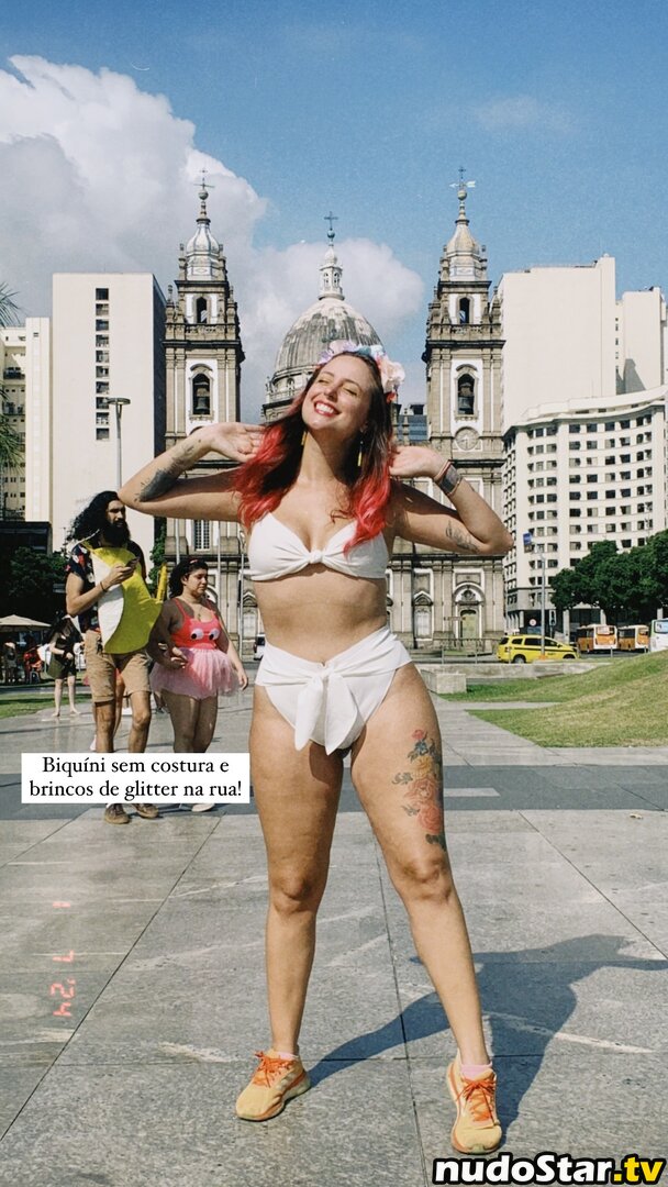 Luisa Clasen / Lully de Verdade / lullylucky Nude OnlyFans Leaked Photo #33