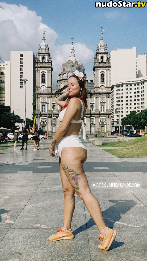 Luisa Clasen / Lully de Verdade / lullylucky Nude OnlyFans Leaked Photo #34