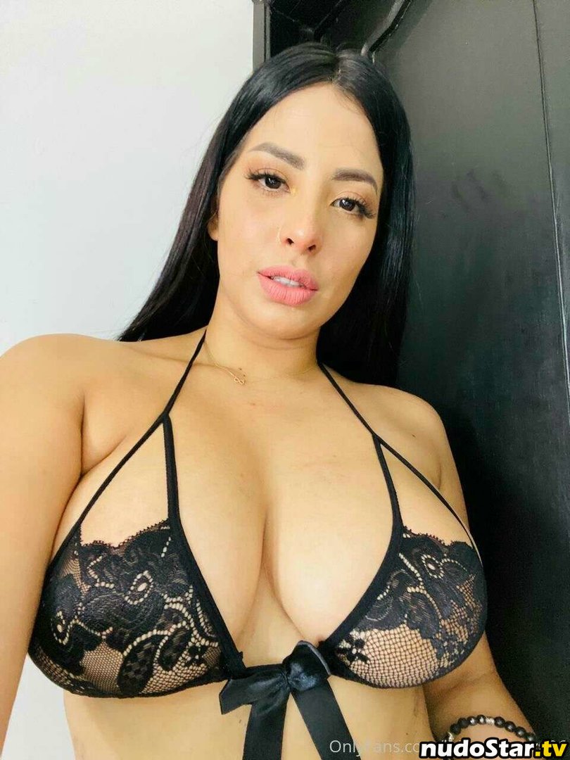 Luisa Espinoza / luisaespinoza96 / luisaespinozapolit Nude OnlyFans Leaked Photo #2