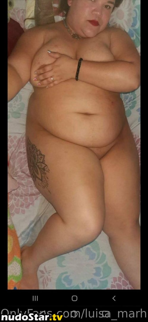 luisa_marh Nude OnlyFans Leaked Photo #10