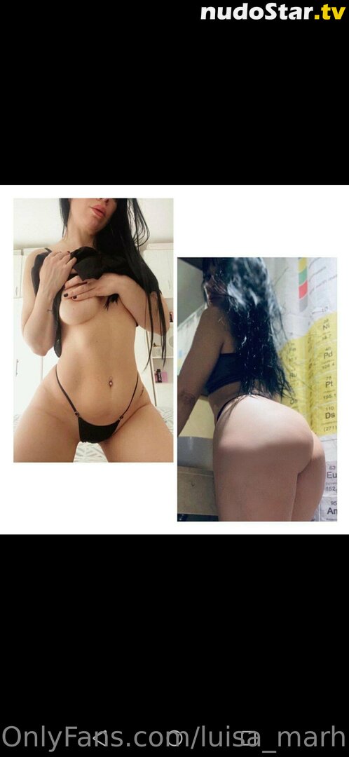 luisa_marh Nude OnlyFans Leaked Photo #74
