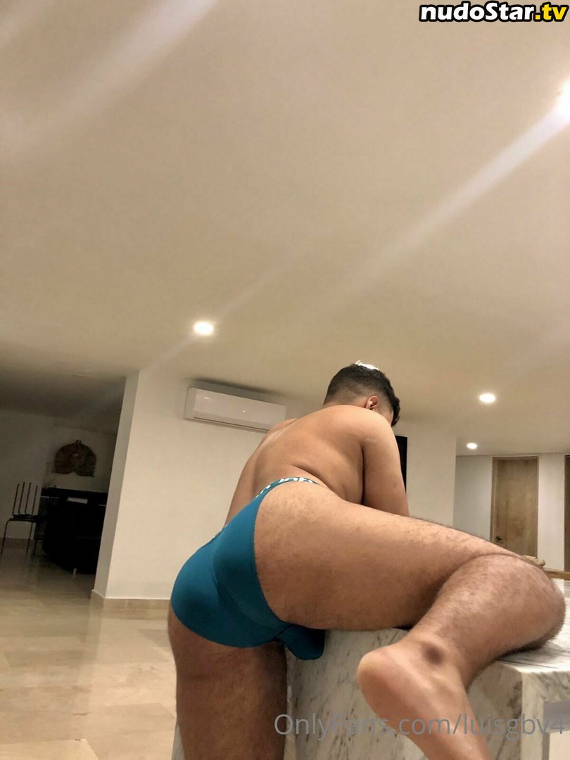 luisgbv4 Nude OnlyFans Leaked Photo #3
