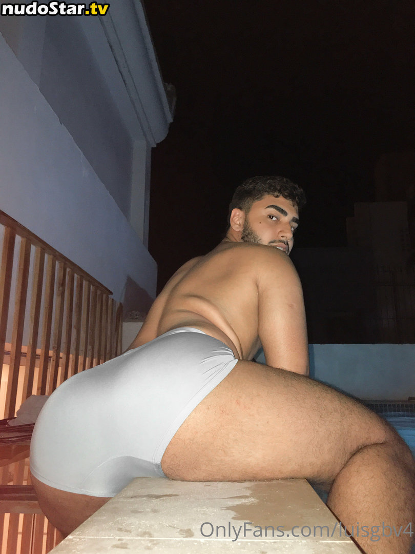 luisgbv4 Nude OnlyFans Leaked Photo #6