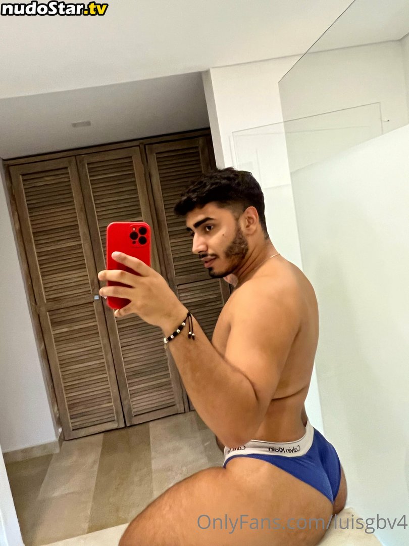 luisgbv4 Nude OnlyFans Leaked Photo #16
