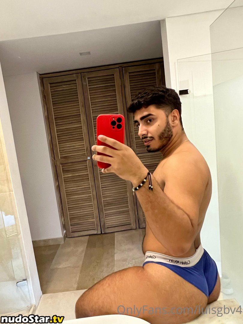 luisgbv4 Nude OnlyFans Leaked Photo #17