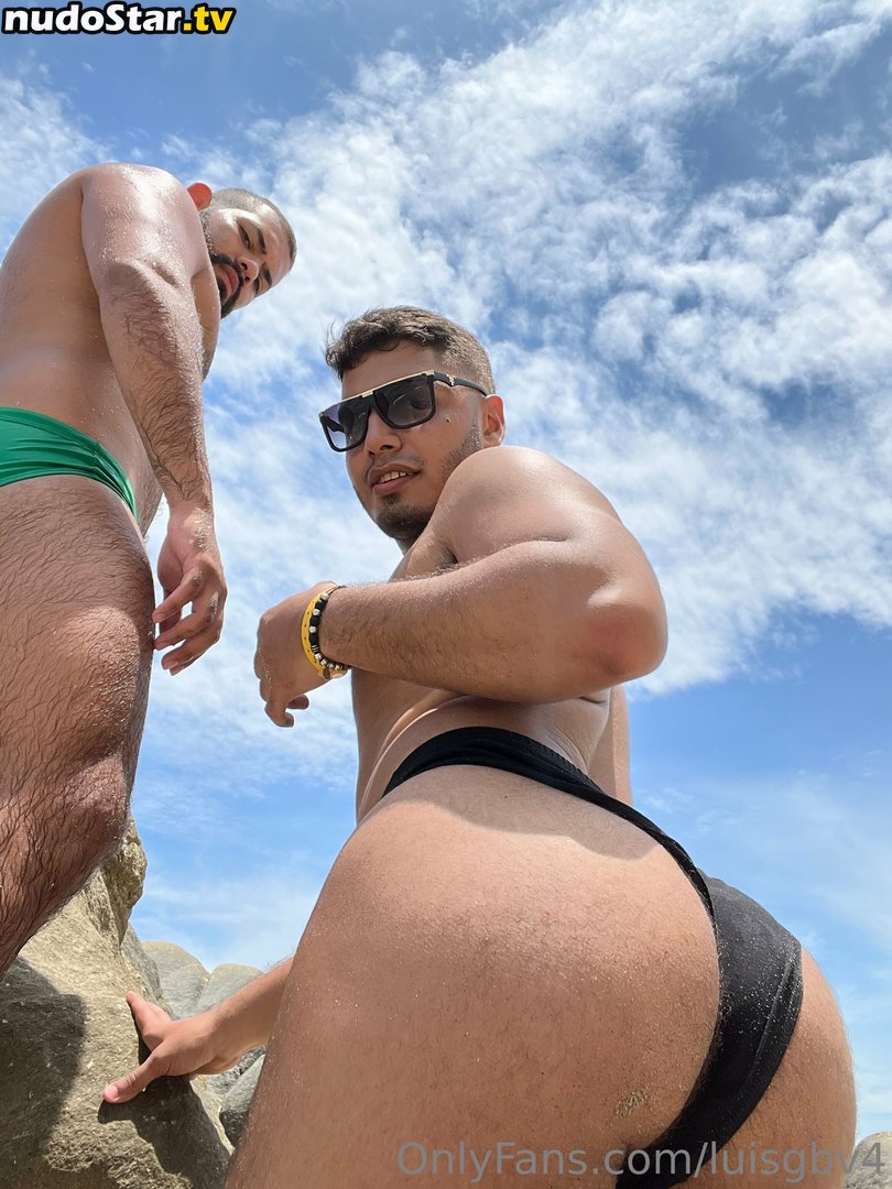 luisgbv4 Nude OnlyFans Leaked Photo #23