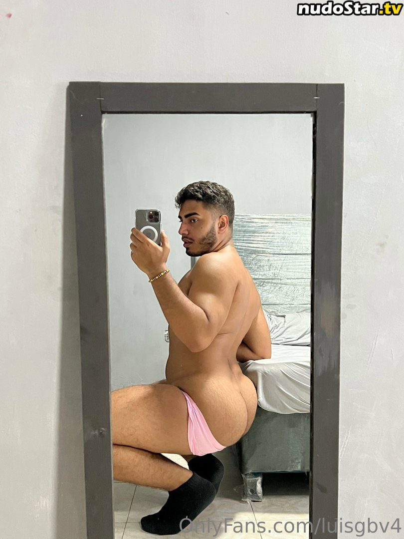 luisgbv4 Nude OnlyFans Leaked Photo #24