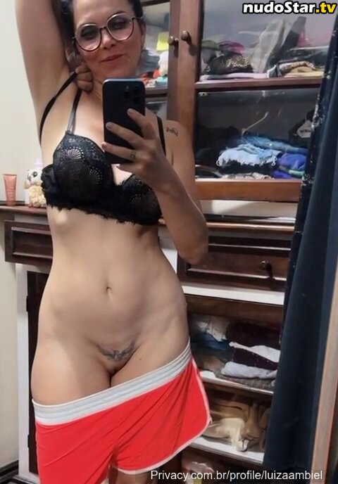 Luiza Ambiel / luiza3 / luizaambieloficial Nude OnlyFans Leaked Photo #731