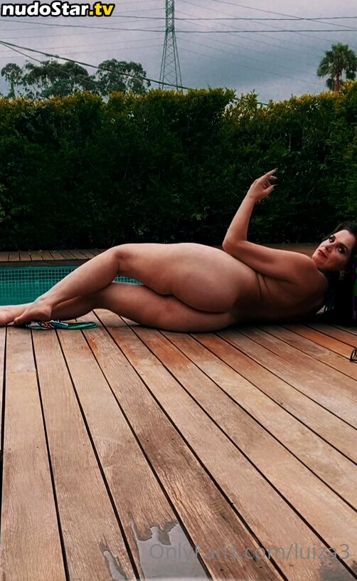 Luiza Ambiel / luiza3 / luizaambieloficial Nude OnlyFans Leaked Photo #1315