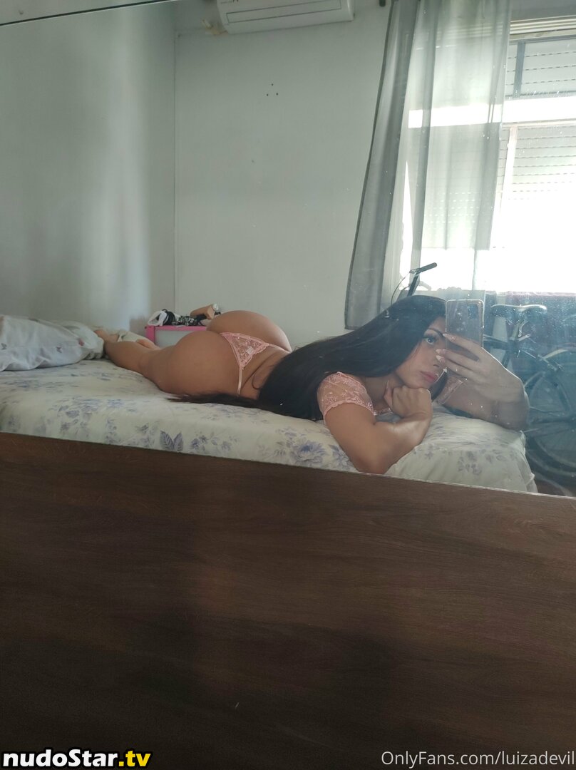 Luiza Nogueira / luizadevil / luizanogueirad Nude OnlyFans Leaked Photo #16