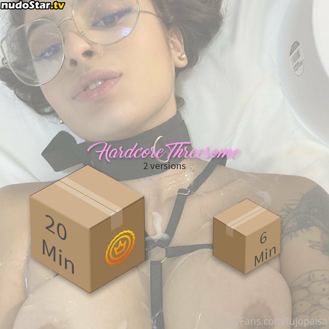 lujopaisa / xdanigalx Nude OnlyFans Leaked Photo #25