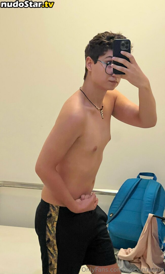 luke.cinnabun / lukecinnabun Nude OnlyFans Leaked Photo #9