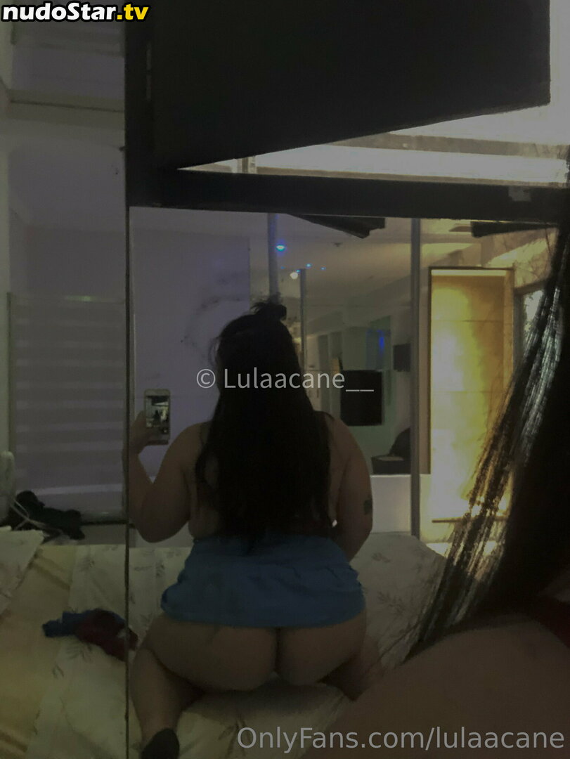 lulaacane / lulaacane__ Nude OnlyFans Leaked Photo #10
