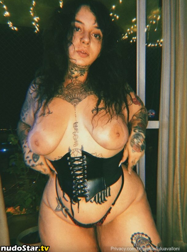 Lulu Avalloni / lulu_avalloni Nude OnlyFans Leaked Photo #7