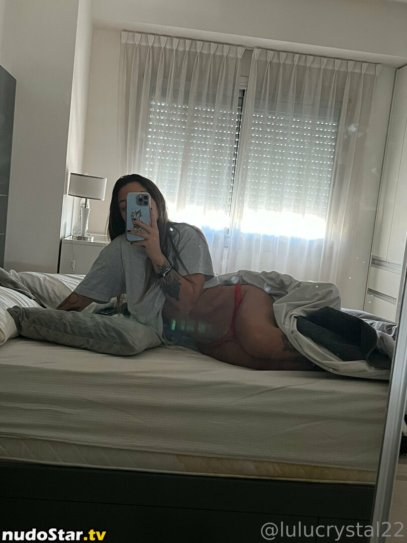 lulucrystal22 / ycrystal22 Nude OnlyFans Leaked Photo #4