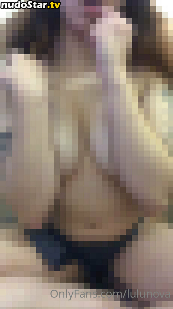 lulunova Nude OnlyFans Leaked Photo #6