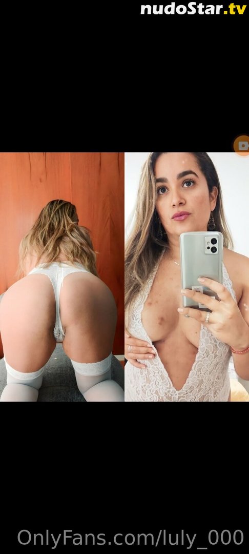 lady.luly000 / luly_000 Nude OnlyFans Leaked Photo #21