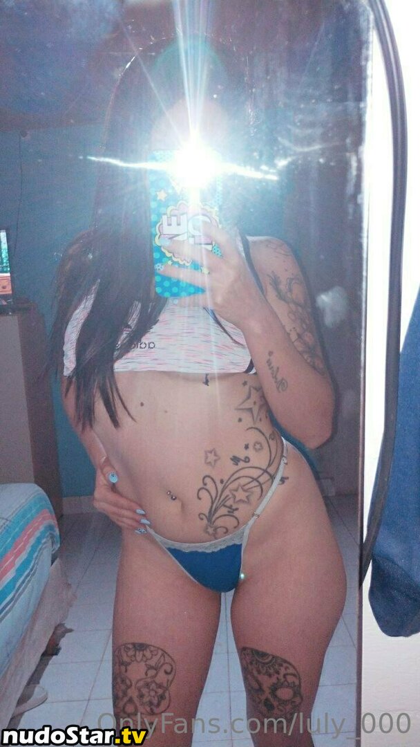lady.luly000 / luly_000 Nude OnlyFans Leaked Photo #40