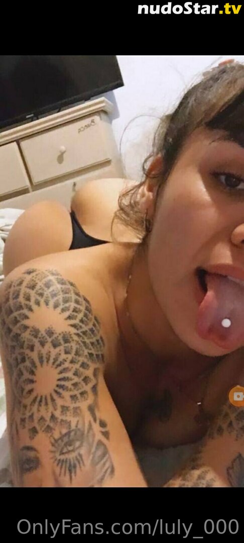 lady.luly000 / luly_000 Nude OnlyFans Leaked Photo #44