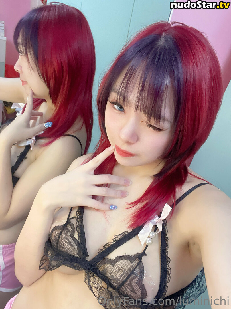 anyuser / luminichi Nude OnlyFans Leaked Photo #48