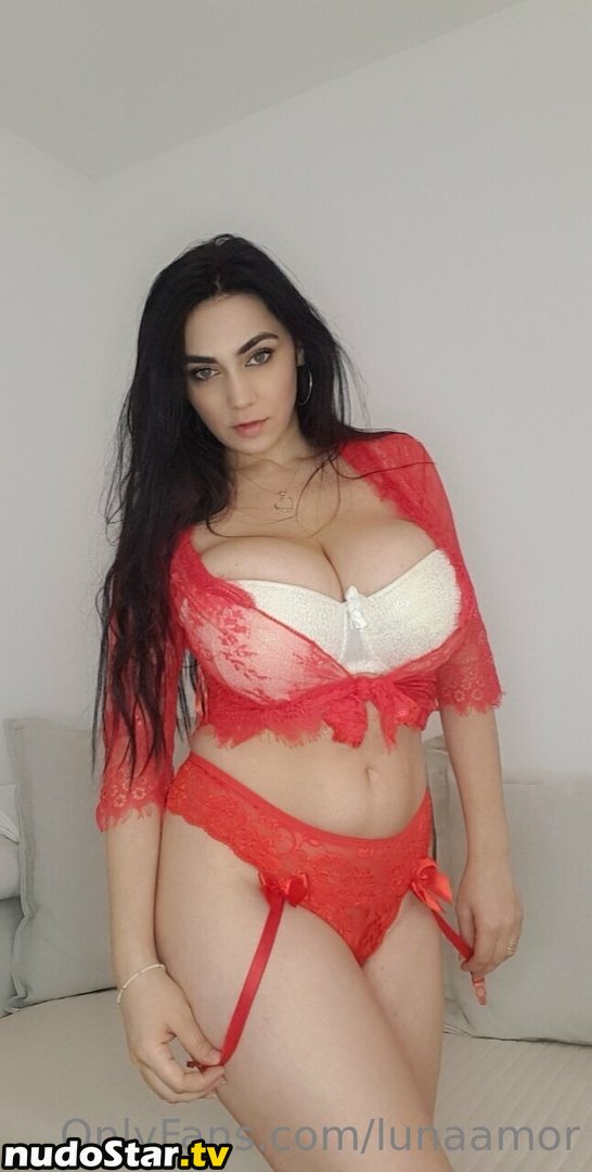 Luna Amor / LunaAmofficial1 / luna_amor_official / lunaamor Nude OnlyFans Leaked Photo #37