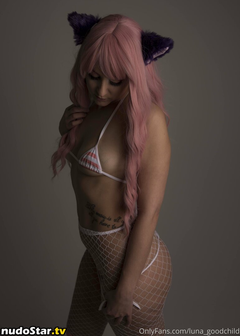 gamer_kitten92 / luna_goodchild Nude OnlyFans Leaked Photo #25