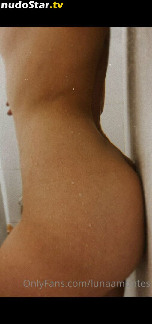 Luna Montes / lunaamontes / lunamontesss_ Nude OnlyFans Leaked Photo #6
