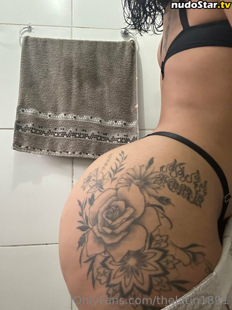 Luna Ortiz / lunaortiz1891 / thelatin1891 Nude OnlyFans Leaked Photo #11