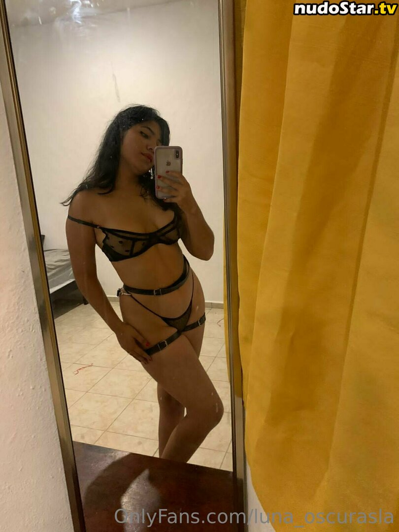 Ana / Carla Salazar / carlasalazar_br / luna_oscurasla Nude OnlyFans Leaked Photo #35