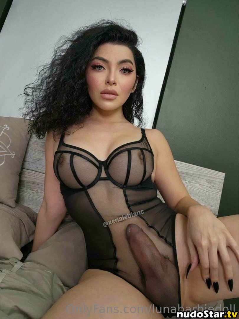 lunabarbiedoll / xlunamarix Nude OnlyFans Leaked Photo #3