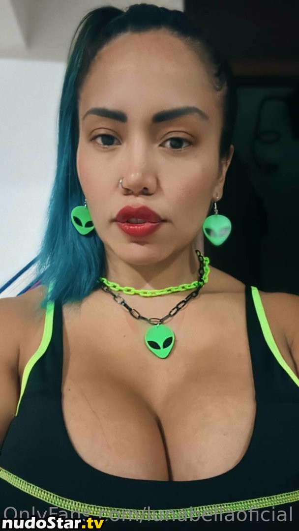 lunabellaoficial / unsuspirodeluna Nude OnlyFans Leaked Photo #12