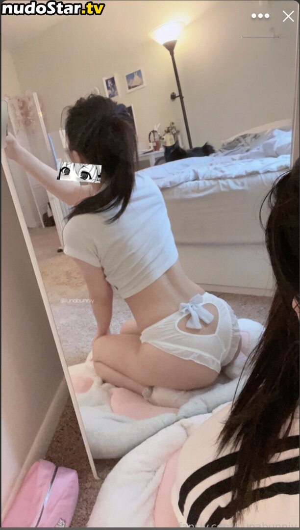 Lunabunniy Nude OnlyFans Leaked Photo #68