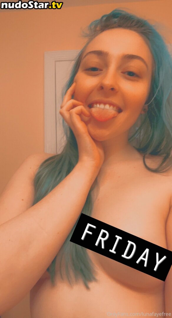 lunaafaeee / lunafayefree Nude OnlyFans Leaked Photo #17