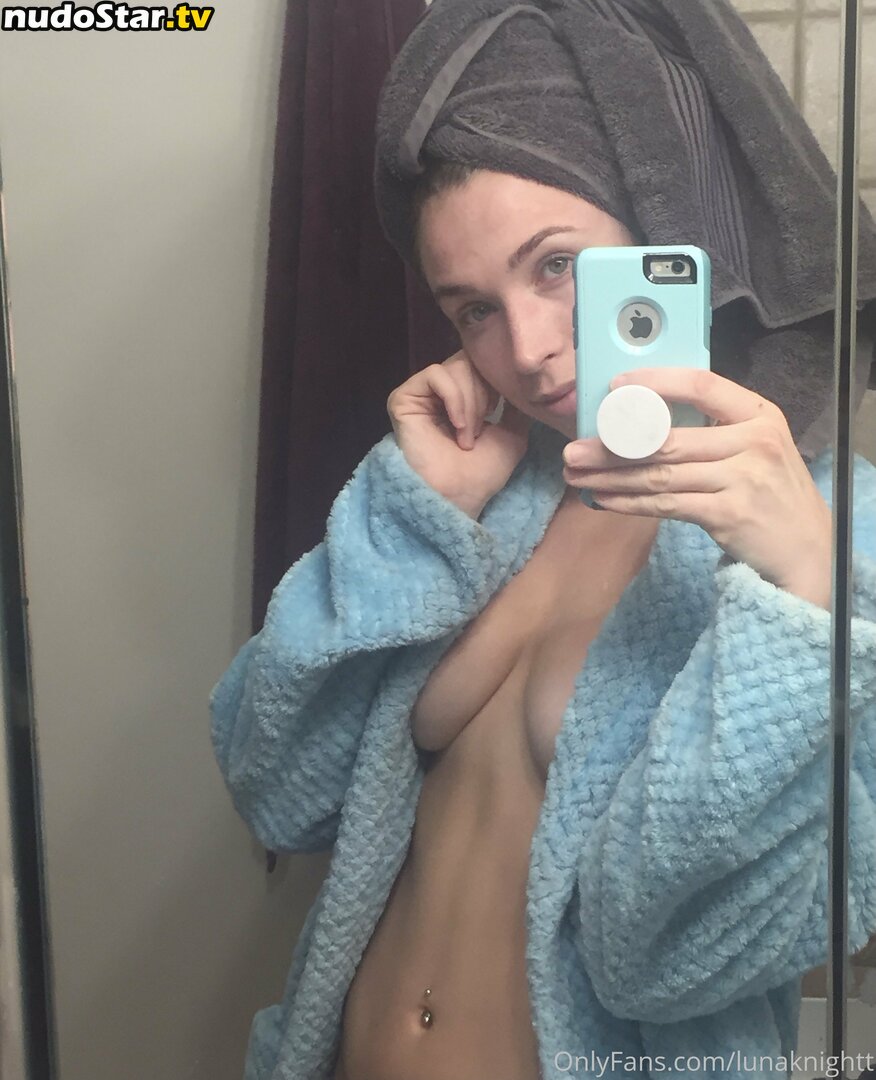 Lunaknightt Nude OnlyFans Leaked Photo #15