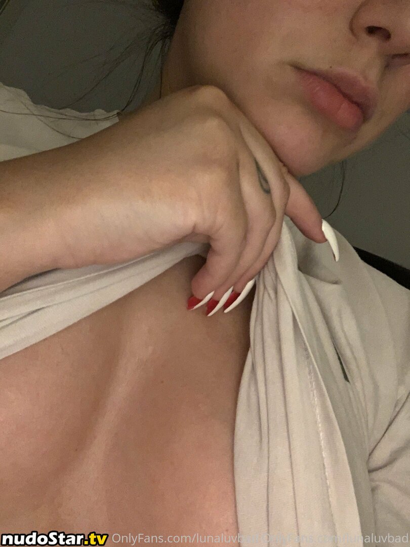 Lunalovebad / Luneslovebad / lunalovebadxo / lunaluvbad Nude OnlyFans Leaked Photo #31