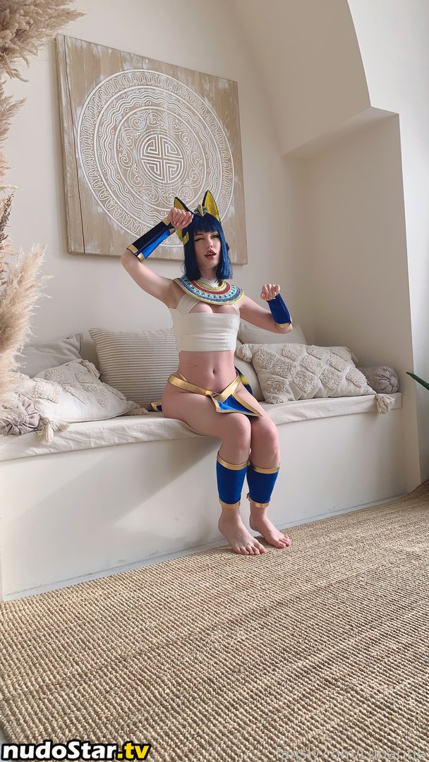 Lunaritie / lunaritiecosplay Nude OnlyFans Leaked Photo #7
