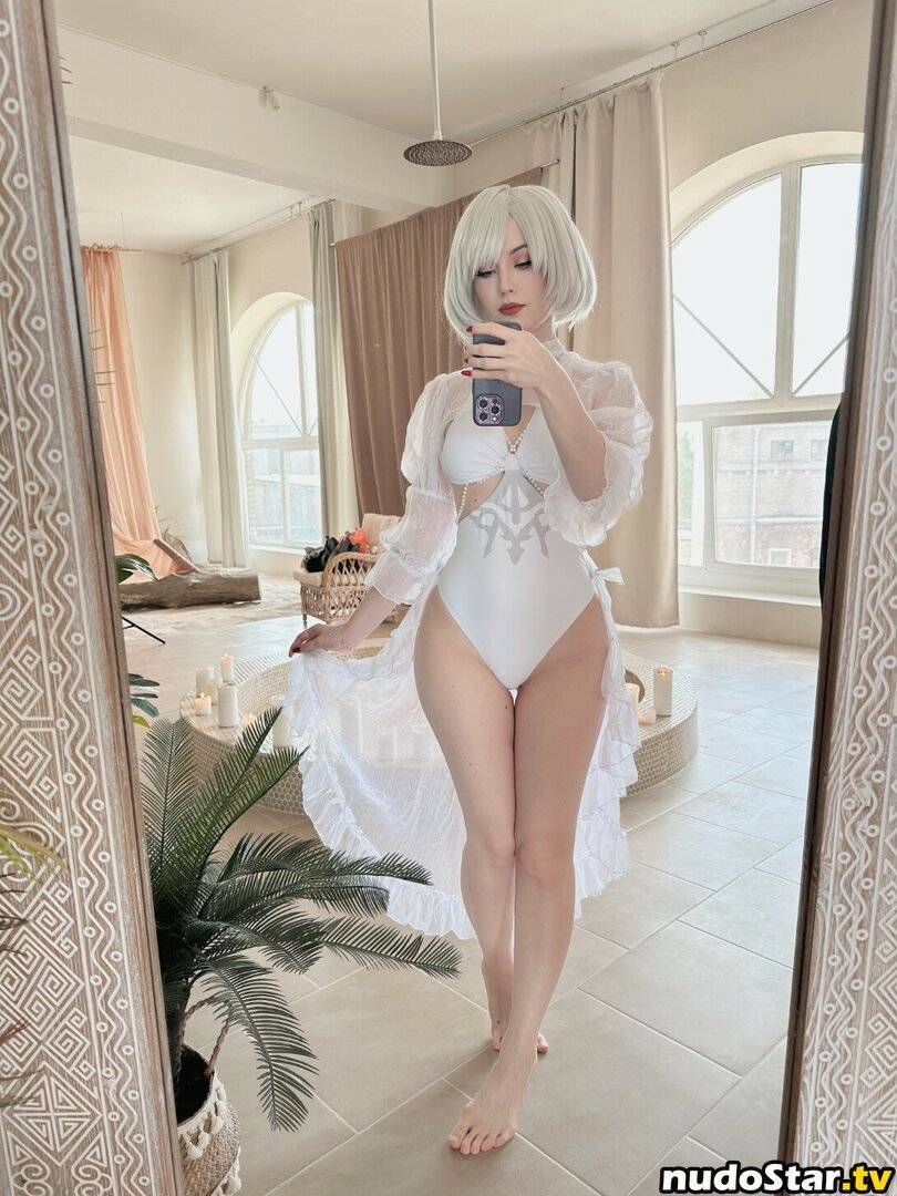 Lunaritie / lunaritiecosplay Nude OnlyFans Leaked Photo #82