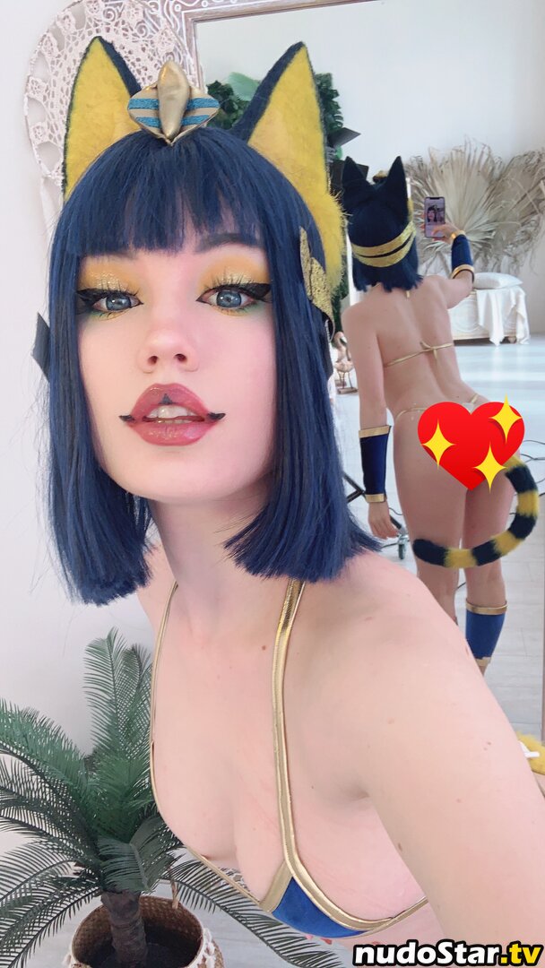 Lunaritie / lunaritiecosplay Nude OnlyFans Leaked Photo #232