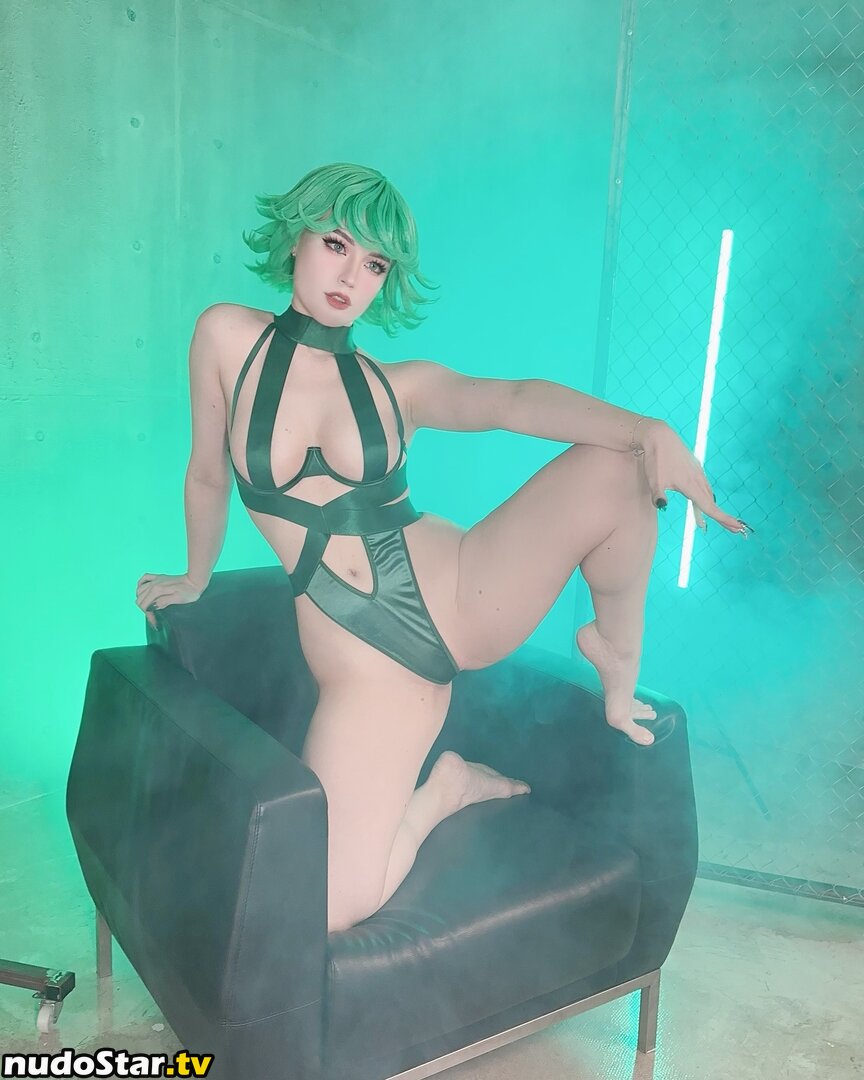 Lunaritie / lunaritiecosplay Nude OnlyFans Leaked Photo #287