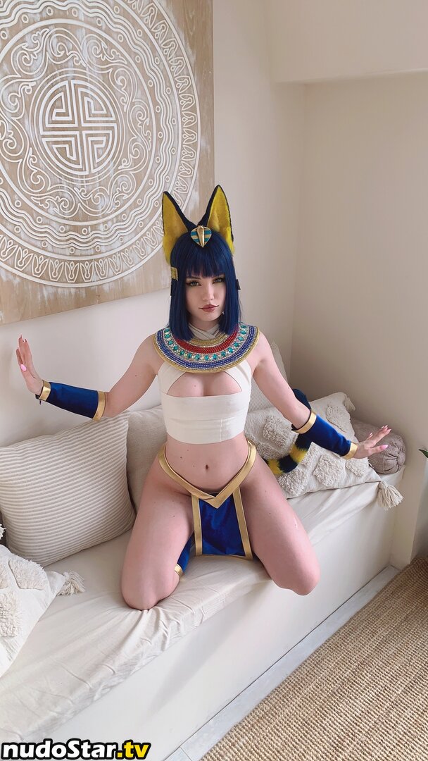 Lunaritie / lunaritiecosplay Nude OnlyFans Leaked Photo #291