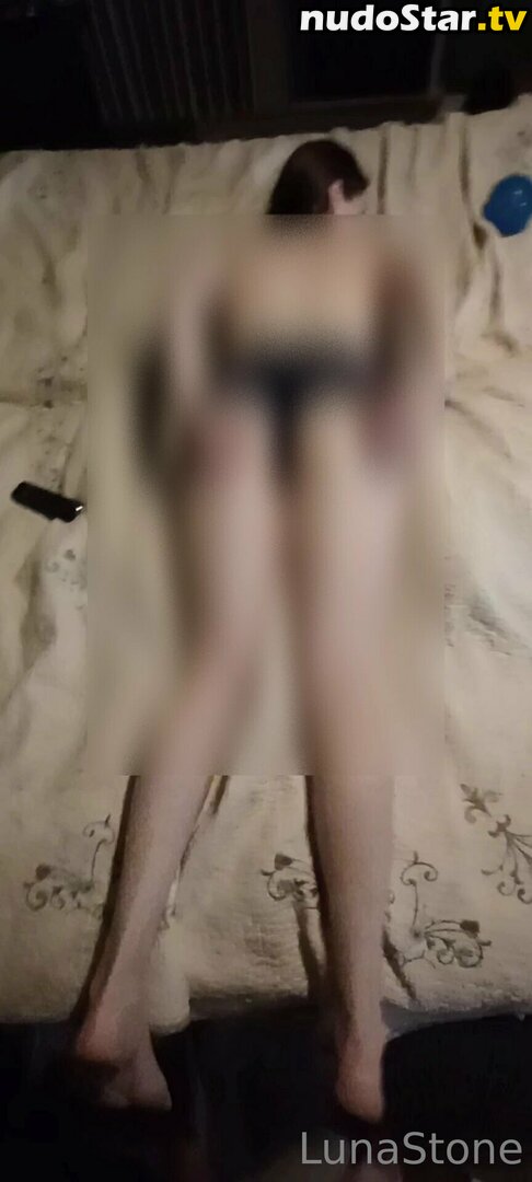 lunastonefreemium / mscantcareless Nude OnlyFans Leaked Photo #52
