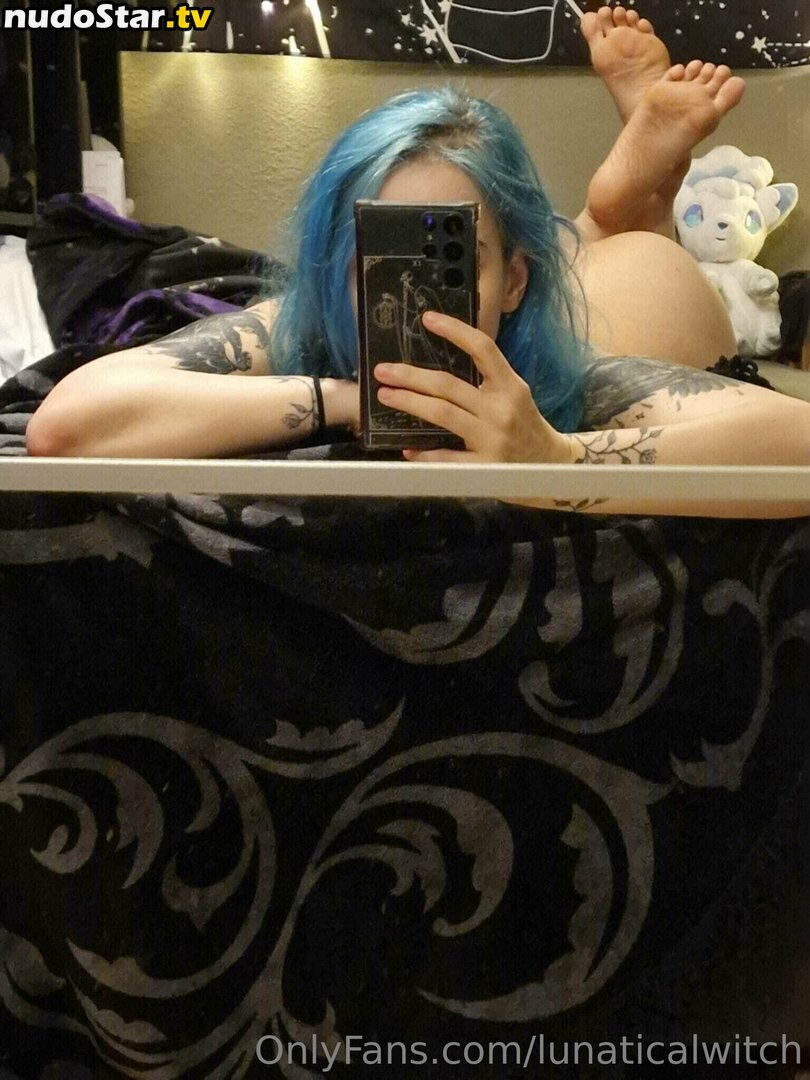 Lunaticalwitch Nude OnlyFans Leaked Photo #150