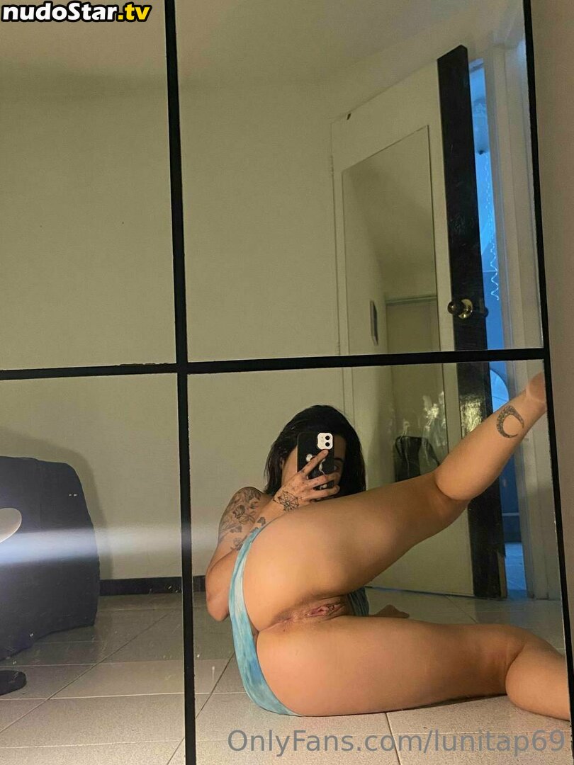 lunita69 / lunitap69 Nude OnlyFans Leaked Photo #53
