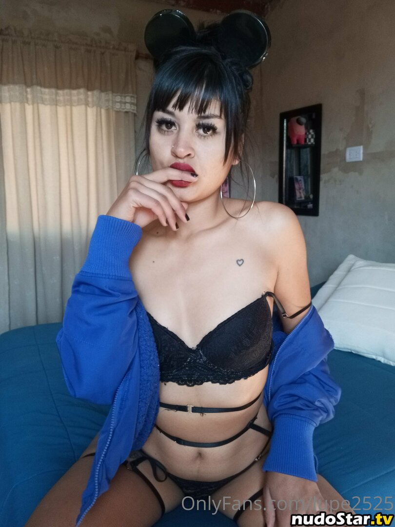 lex_that_one_dramatic_girl / lupeonlyfree Nude OnlyFans Leaked Photo #22