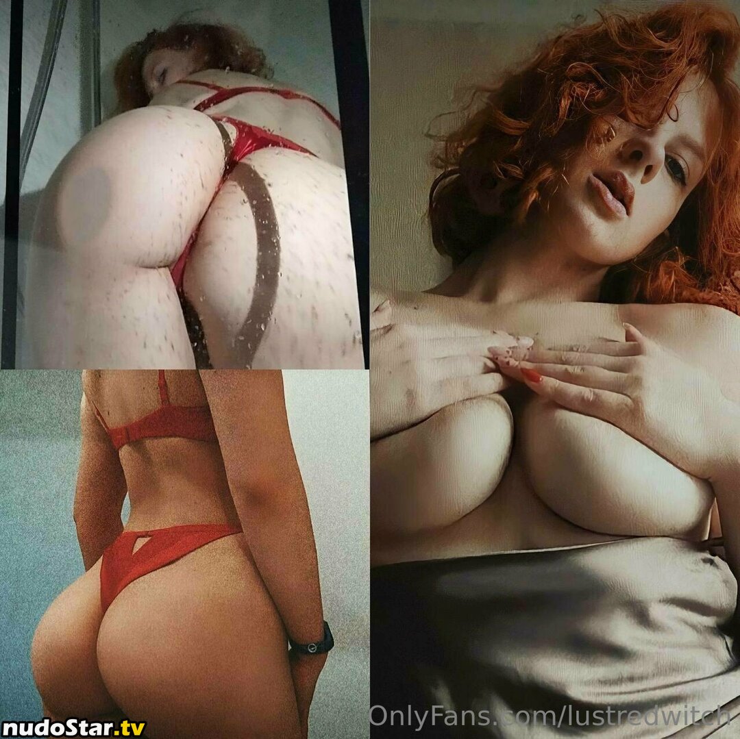 _theredwitch_ / lustredwitch Nude OnlyFans Leaked Photo #24